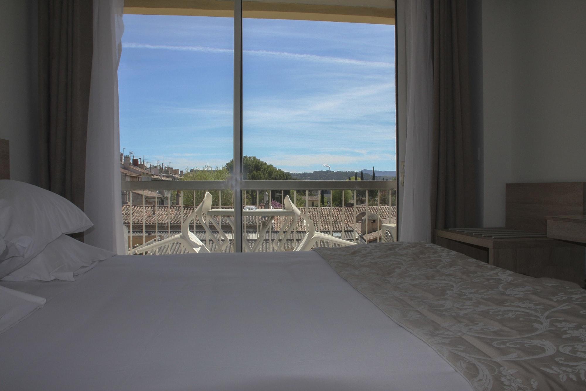 Le Concorde Hotel Екс ан Прованс Екстериор снимка