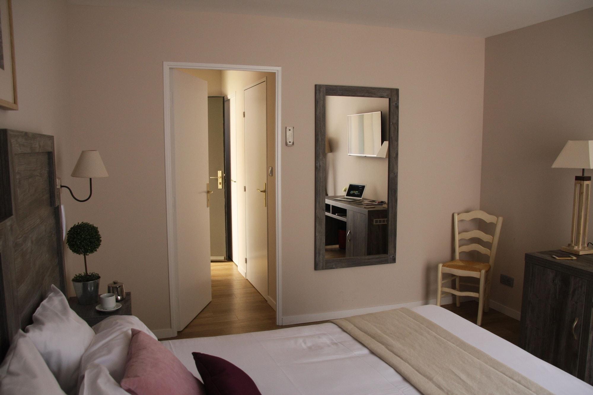 Le Concorde Hotel Екс ан Прованс Екстериор снимка
