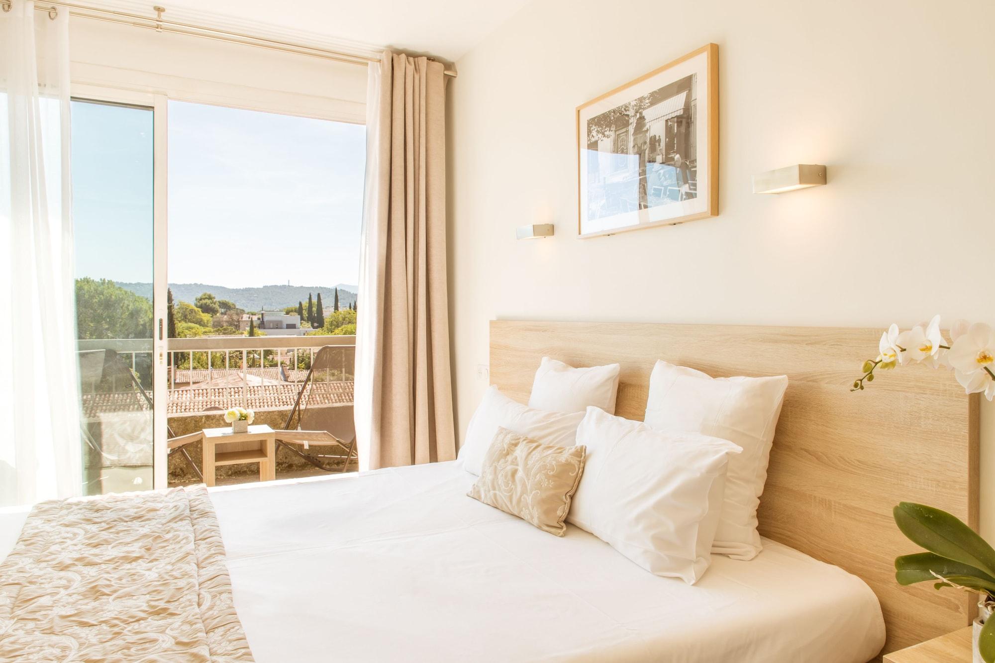 Le Concorde Hotel Екс ан Прованс Екстериор снимка