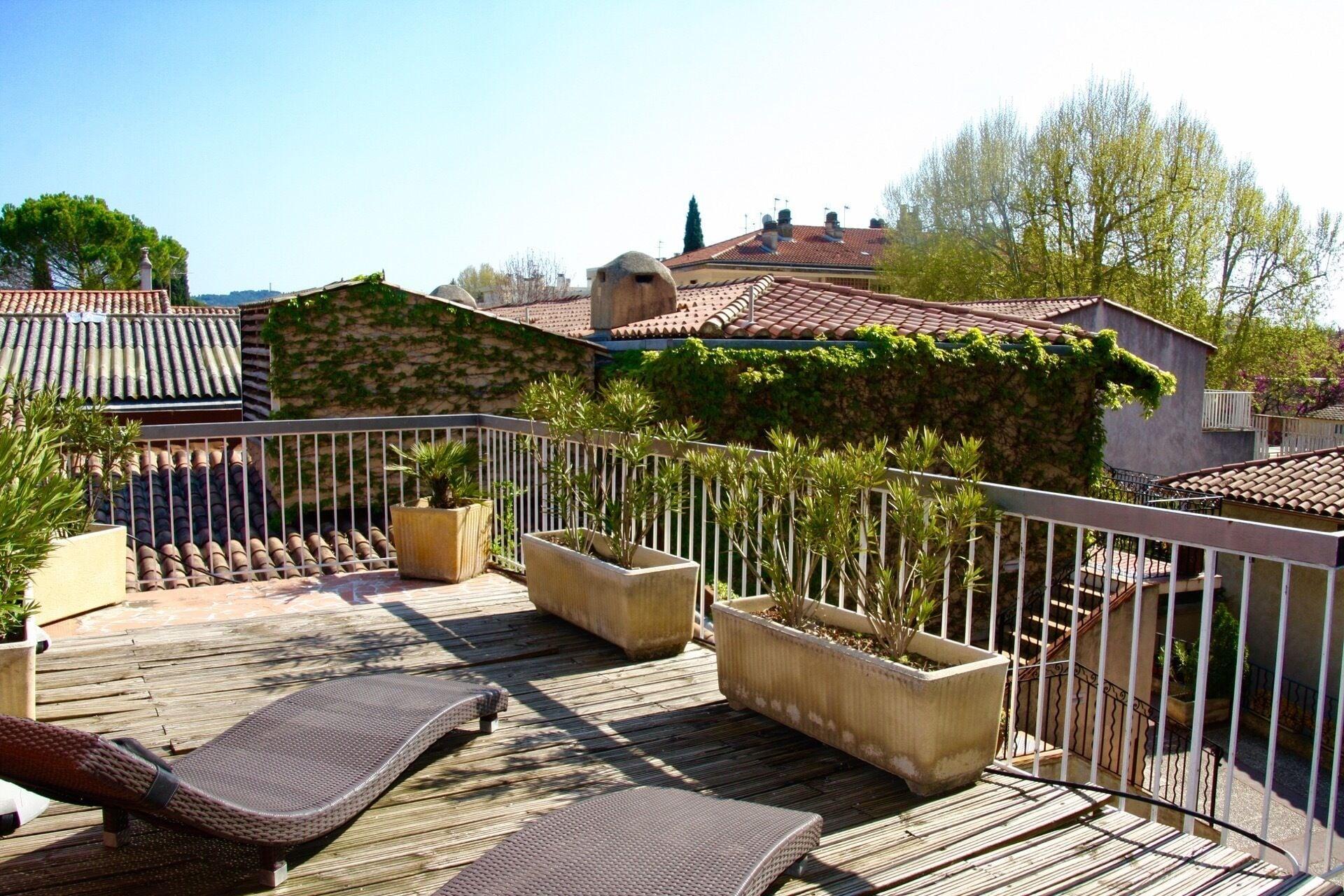 Le Concorde Hotel Екс ан Прованс Екстериор снимка