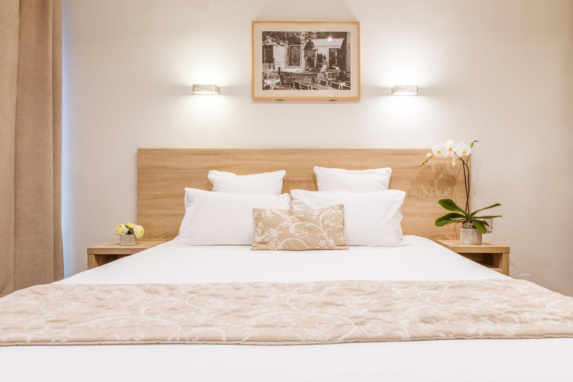 Le Concorde Hotel Екс ан Прованс Екстериор снимка