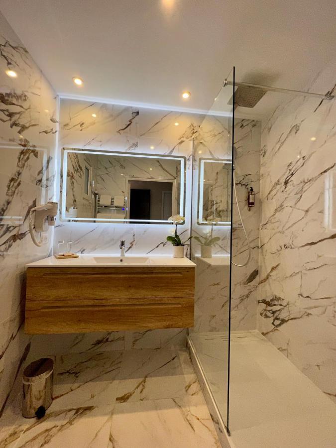 Le Concorde Hotel Екс ан Прованс Екстериор снимка