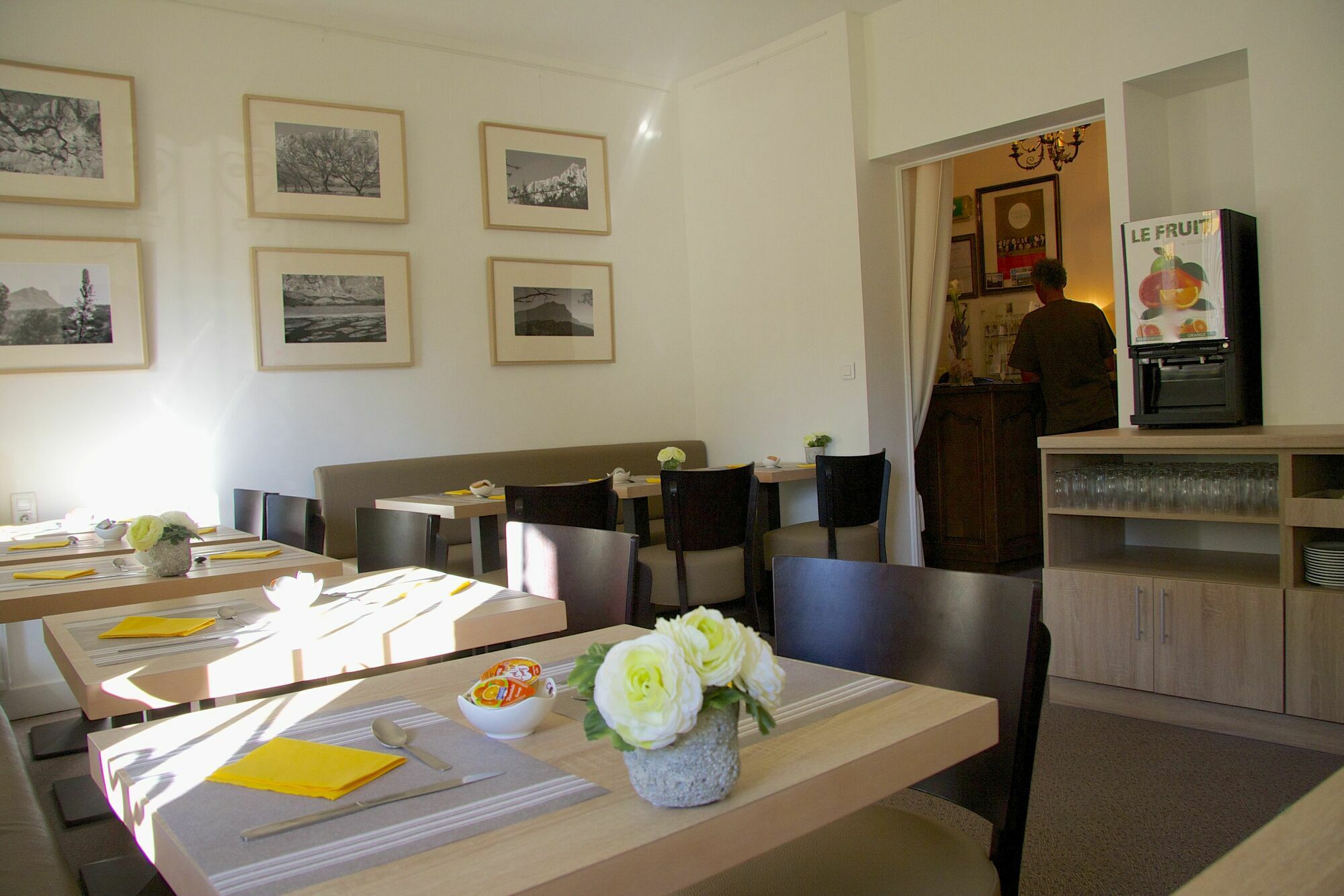 Le Concorde Hotel Екс ан Прованс Съоръжения снимка