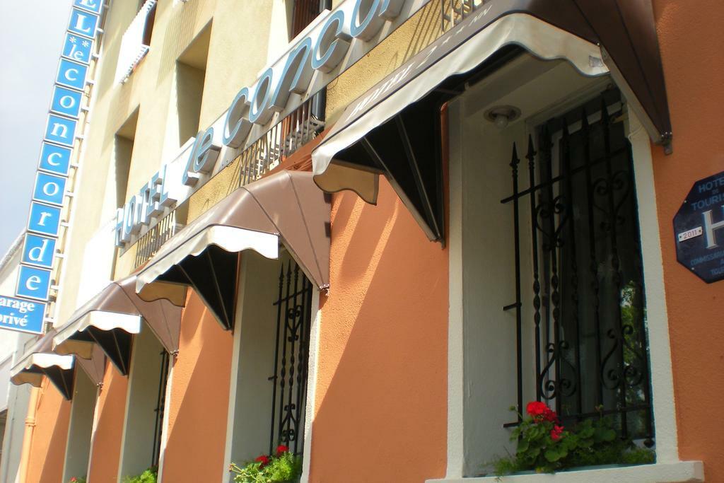 Le Concorde Hotel Екс ан Прованс Екстериор снимка
